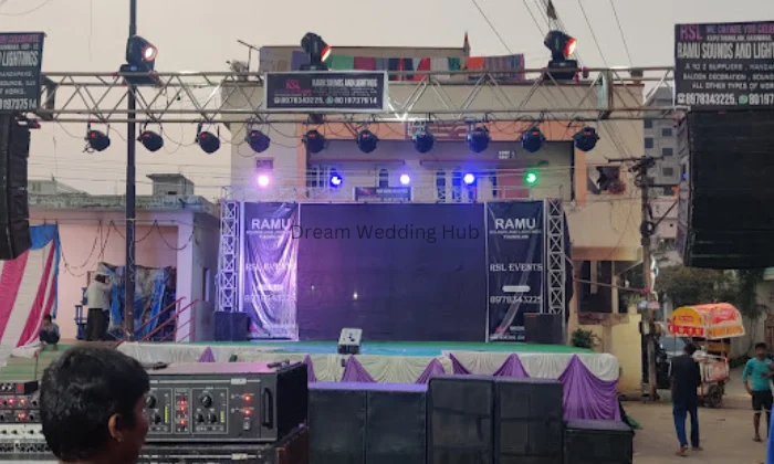 Ramu Sounds And Lightings